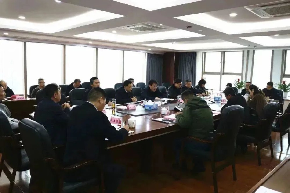 0638太阳集团官网党委召开2022年度民主生活会