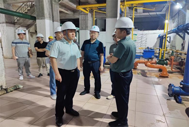 0638太阳集团官网开展安全生产督查及有限空间作业 安全生产专题宣传活动