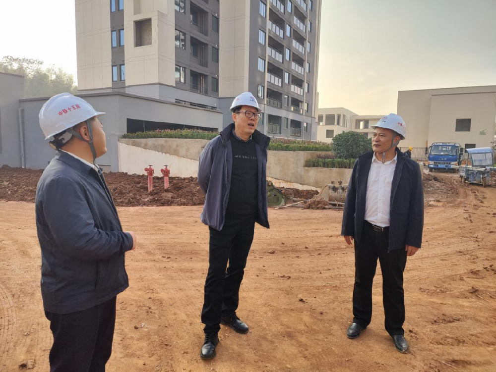 0638太阳集团官网开展岁末年初安全生产督导部署工作