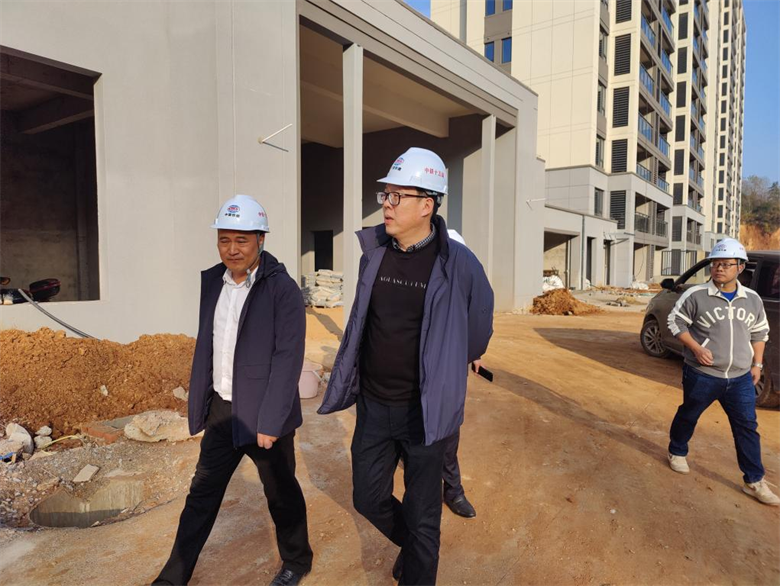 0638太阳集团官网开展安全生产隐患排查 筑牢安全生产“防护网”