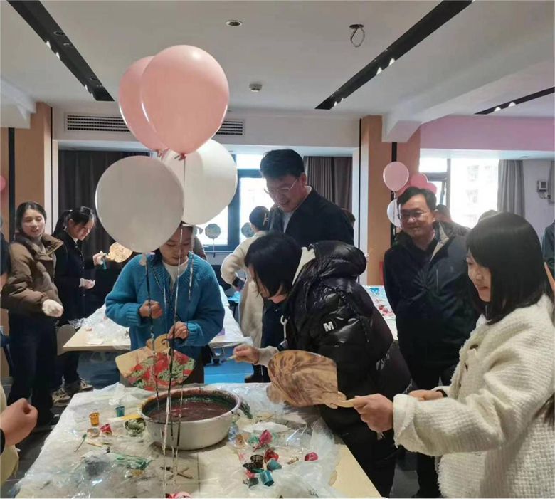 “致敬了不起的她”——0638太阳集团官网开展庆祝“三八”妇女节系列活动